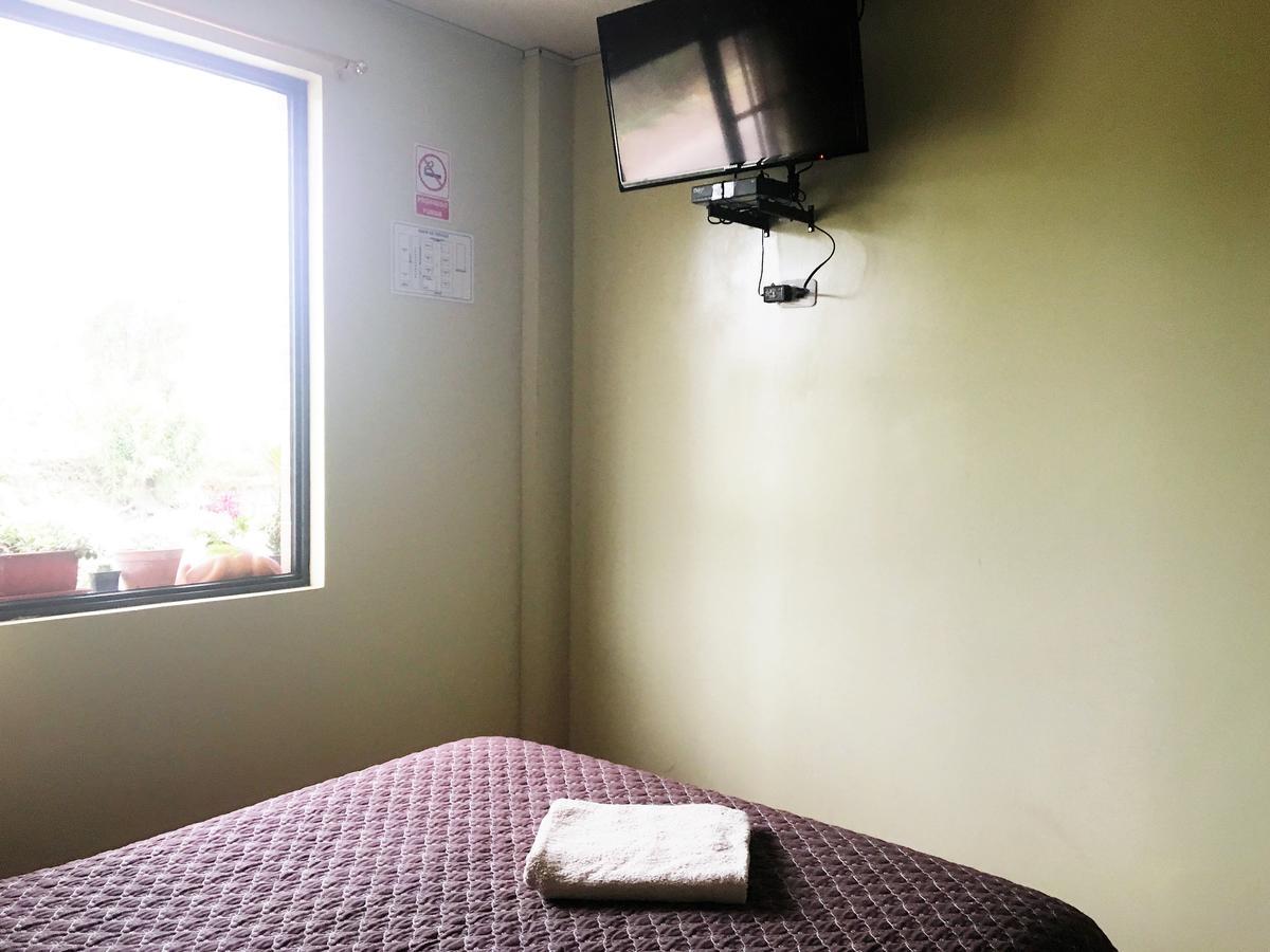 Alpachaca Quito Airport Hotell Tababela Exteriör bild