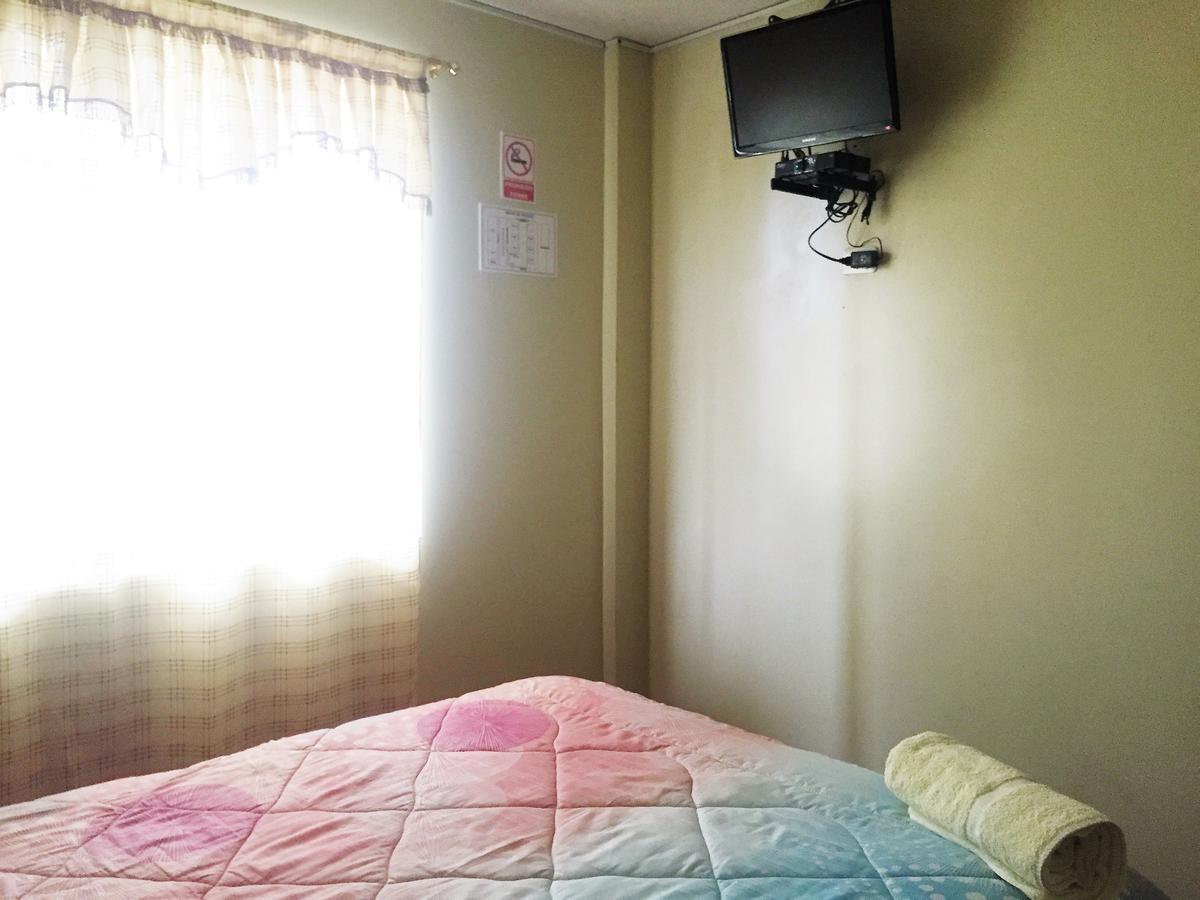 Alpachaca Quito Airport Hotell Tababela Exteriör bild
