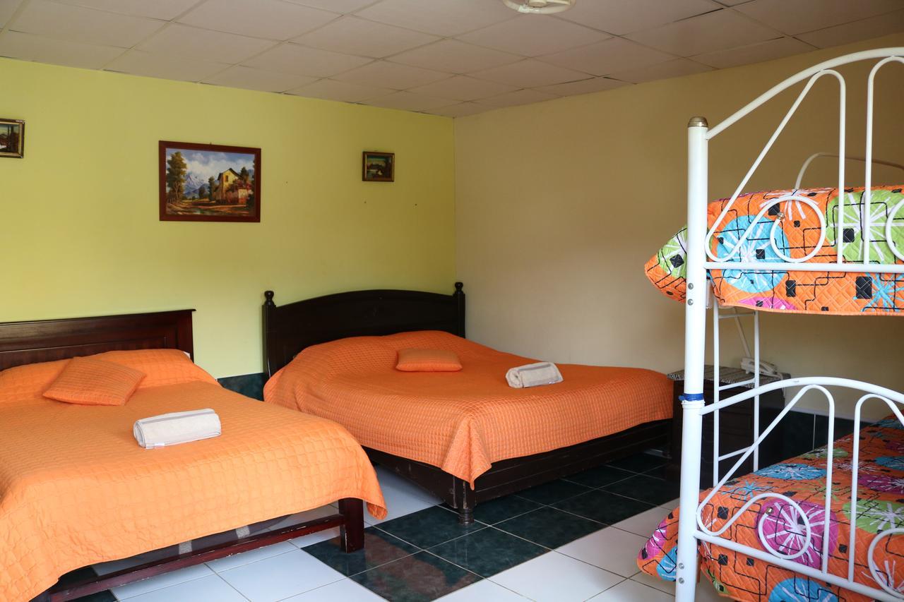 Alpachaca Quito Airport Hotell Tababela Exteriör bild