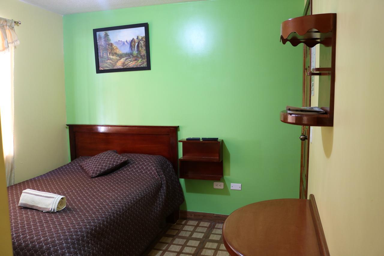 Alpachaca Quito Airport Hotell Tababela Exteriör bild