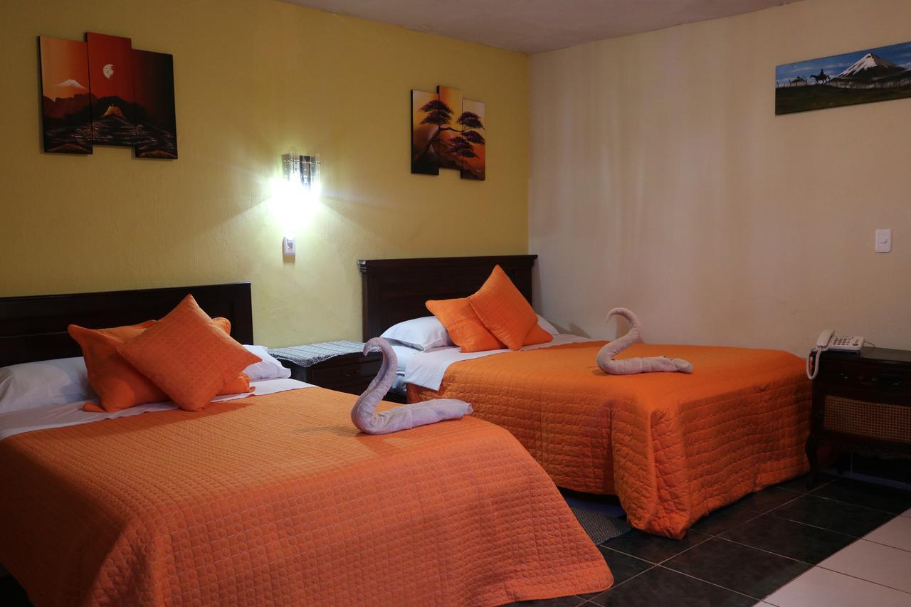 Alpachaca Quito Airport Hotell Tababela Exteriör bild