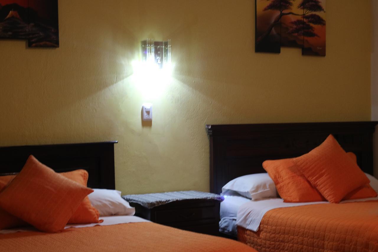 Alpachaca Quito Airport Hotell Tababela Exteriör bild