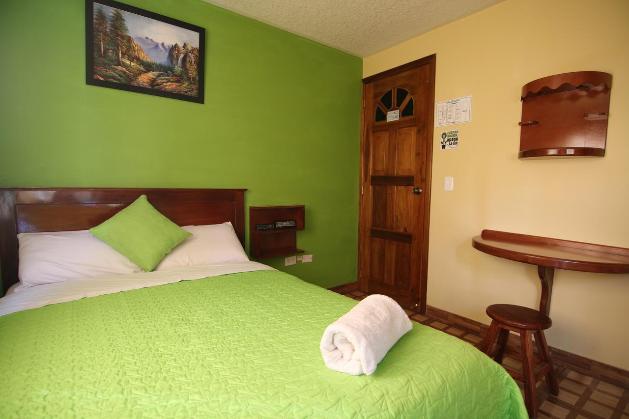 Alpachaca Quito Airport Hotell Tababela Exteriör bild