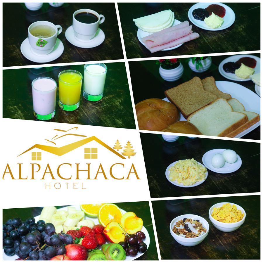 Alpachaca Quito Airport Hotell Tababela Exteriör bild