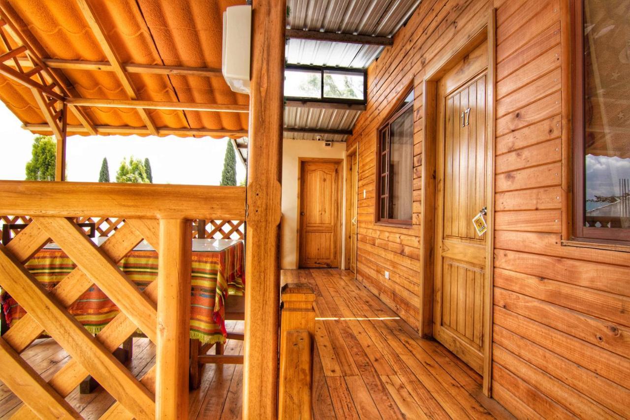 Alpachaca Quito Airport Hotell Tababela Exteriör bild